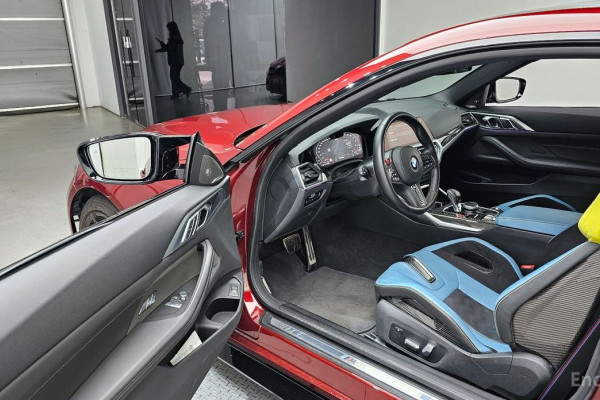 2023 BMW M4 с пробегом 14 767 км