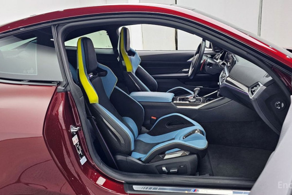 2023 BMW M4 с пробегом 14 767 км