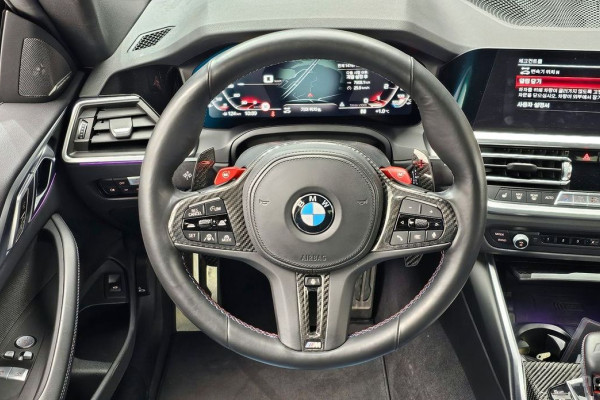 2023 BMW M4 с пробегом 14 767 км