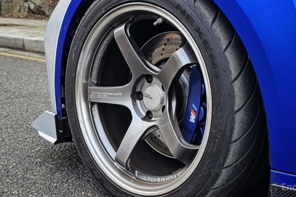 2023 BMW M4 с пробегом 68 700 км