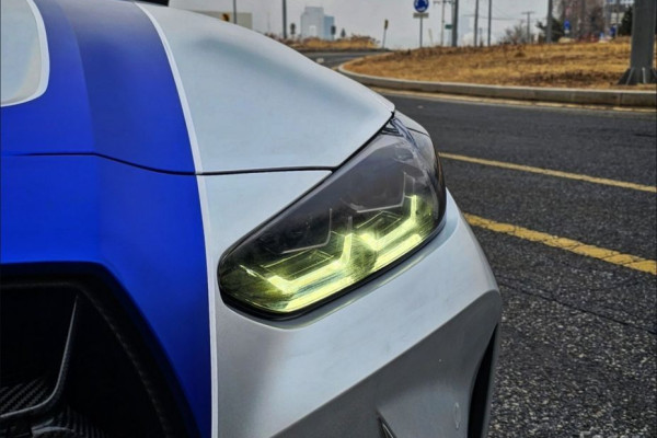 2023 BMW M4 с пробегом 68 700 км