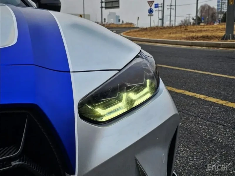 2023 BMW M4 с пробегом 68 700 км