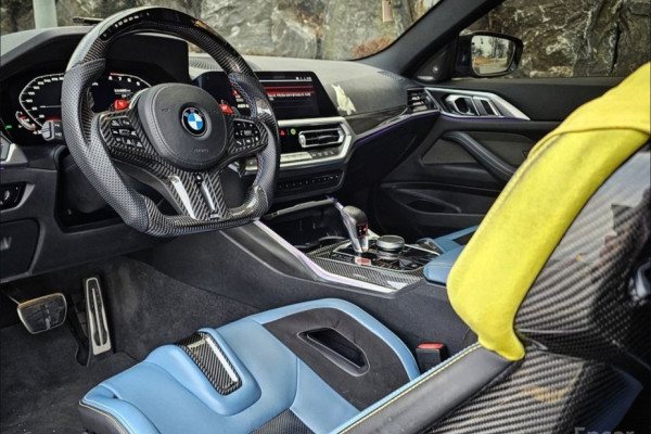 2023 BMW M4 с пробегом 68 700 км