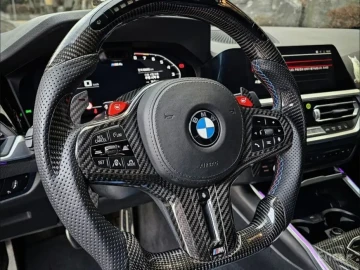 2023 BMW M4 с пробегом 68 700 км