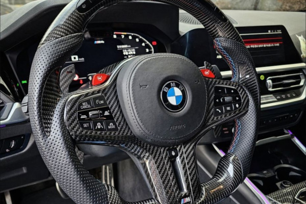2023 BMW M4 с пробегом 68 700 км