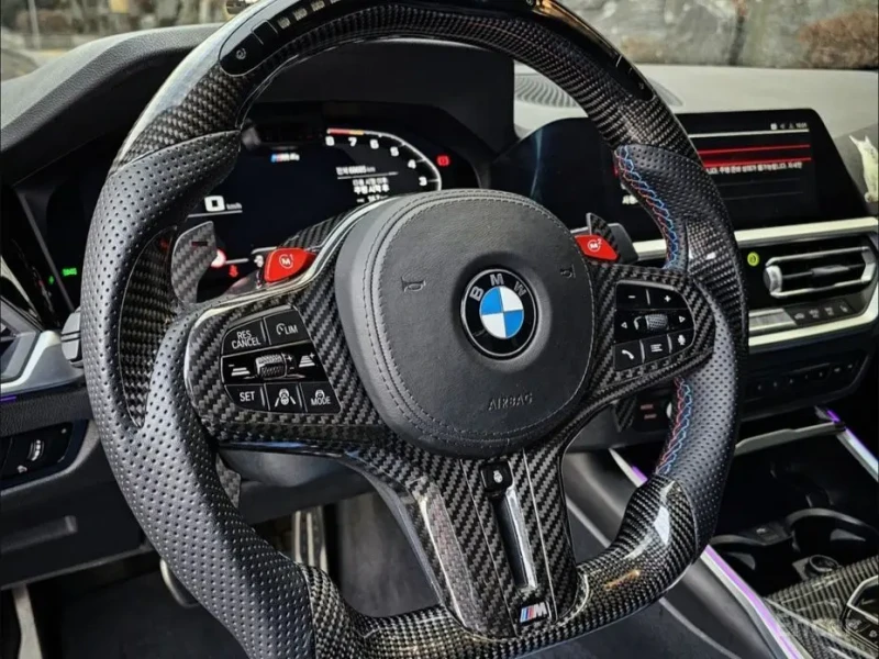 2023 BMW M4 с пробегом 68 700 км