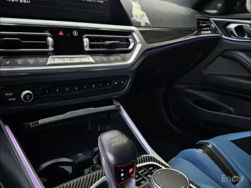 2023 BMW M4 с пробегом 68 700 км