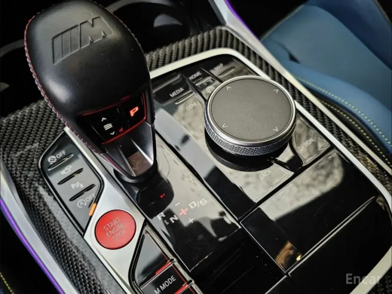 2023 BMW M4 с пробегом 68 700 км