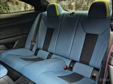 2023 BMW M4 с пробегом 68 700 км
