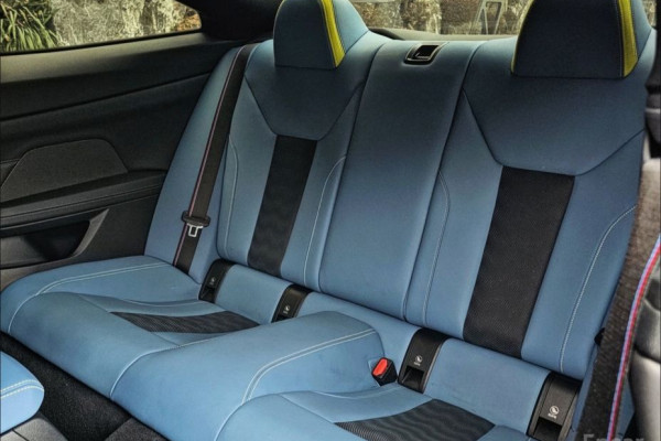 2023 BMW M4 с пробегом 68 700 км