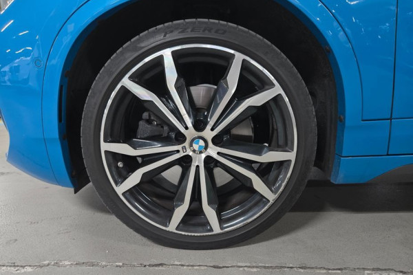 2018 BMW X2 с пробегом 71 037 км