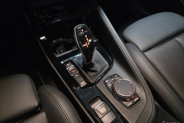 2018 BMW X2 с пробегом 71 037 км