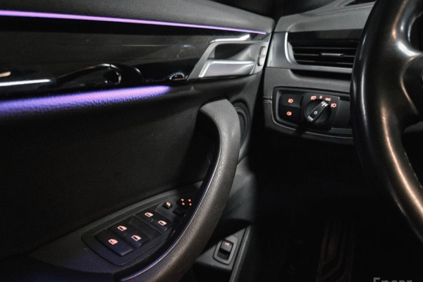 2018 BMW X2 с пробегом 71 037 км