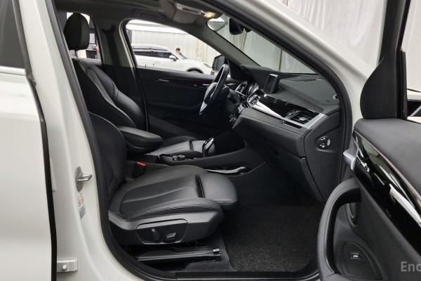 2021 BMW X2 с пробегом 50 611 км