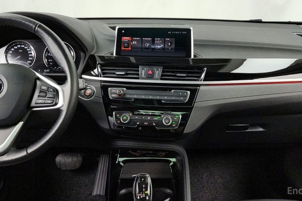 2021 BMW X2 с пробегом 50 611 км