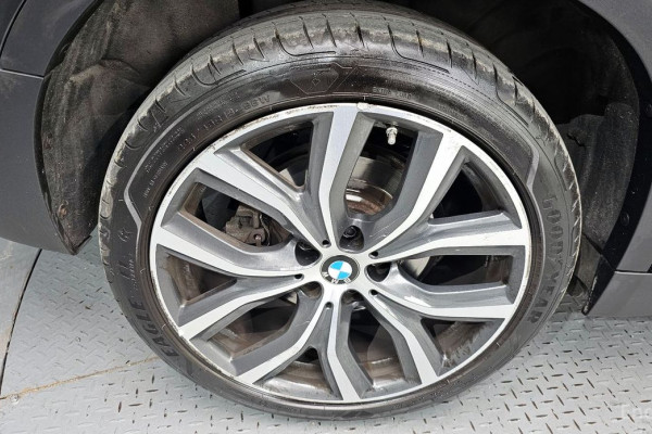 2021 BMW X2 с пробегом 52 842 км