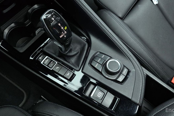 2021 BMW X2 с пробегом 52 842 км