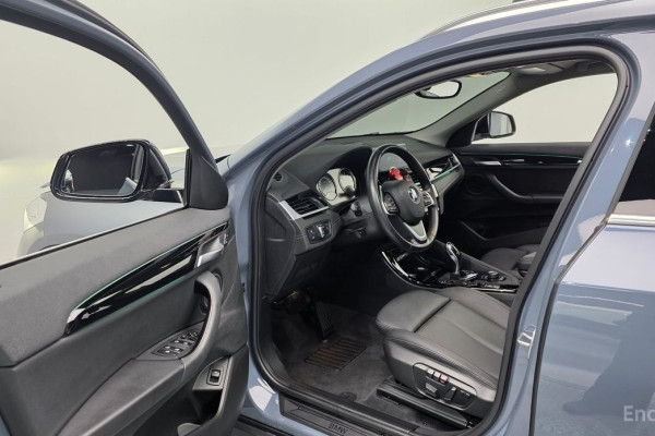 2021 BMW X2 с пробегом 46 213 км