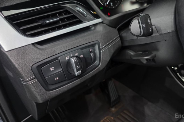 2021 BMW X2 с пробегом 46 213 км