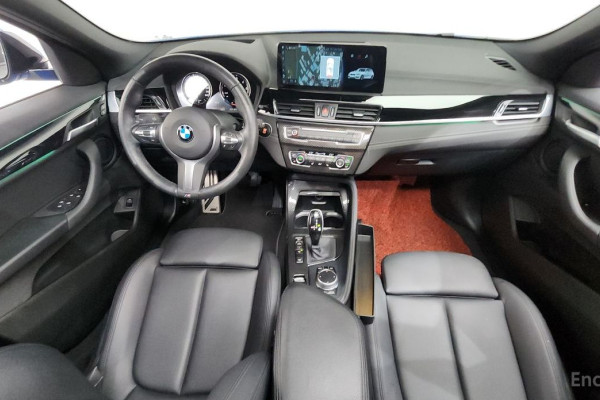 2018 BMW X2 с пробегом 92 810 км