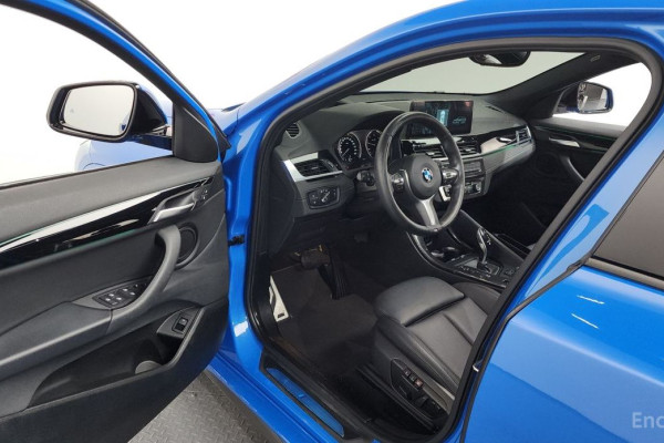 2018 BMW X2 с пробегом 92 810 км