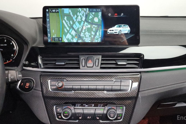 2018 BMW X2 с пробегом 92 810 км