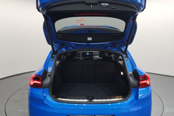 2018 BMW X2 с пробегом 92 810 км