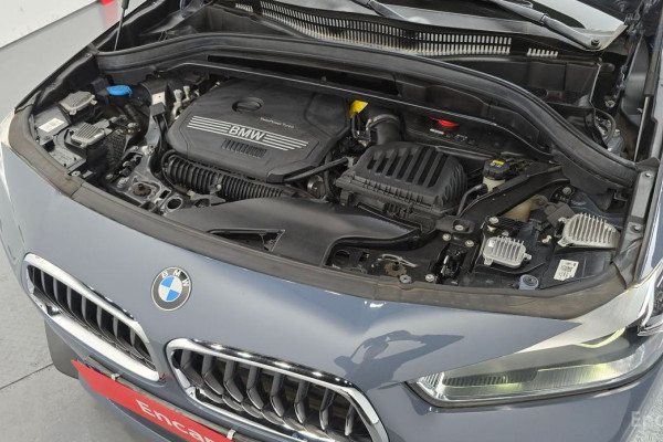 2021 BMW X2 с пробегом 91 224 км