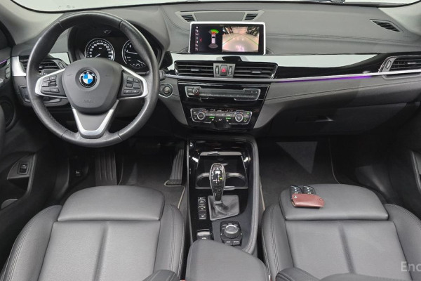 2021 BMW X2 с пробегом 91 224 км