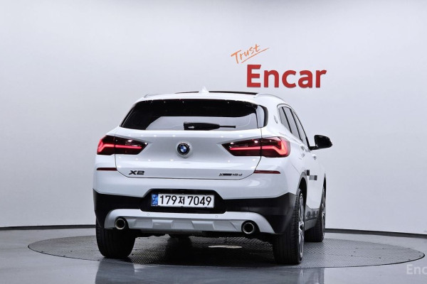 2020 BMW X2 с пробегом 101 202 км