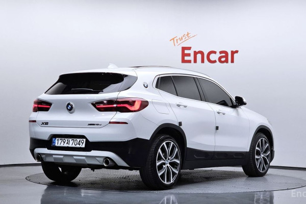 2020 BMW X2 с пробегом 101 202 км