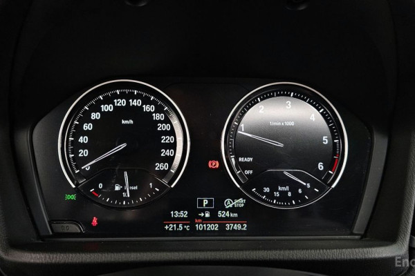 2020 BMW X2 с пробегом 101 202 км