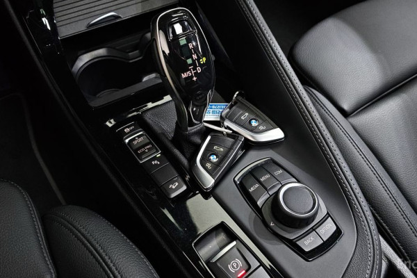 2020 BMW X2 с пробегом 101 202 км