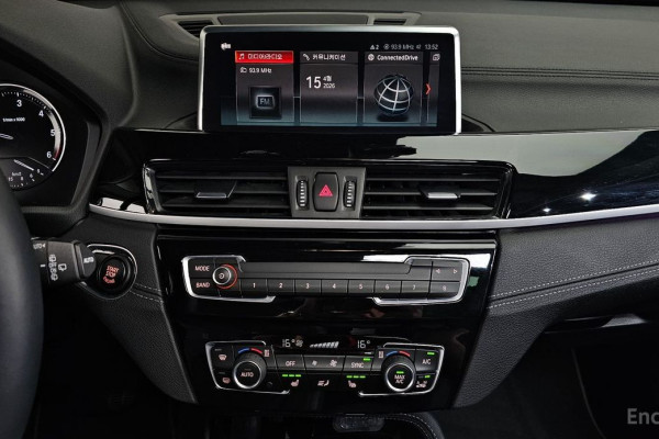 2020 BMW X2 с пробегом 101 202 км