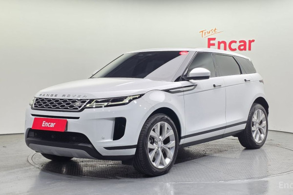 2023 Land Rover Range Rover Evoque с пробегом 44 934 км