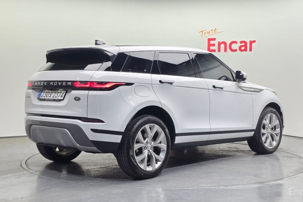 2023 Land Rover Range Rover Evoque с пробегом 44 934 км