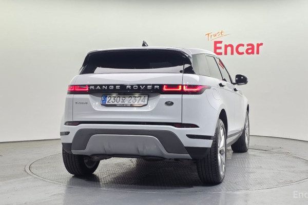 2023 Land Rover Range Rover Evoque с пробегом 44 934 км