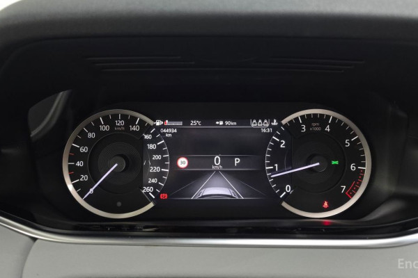 2023 Land Rover Range Rover Evoque с пробегом 44 934 км