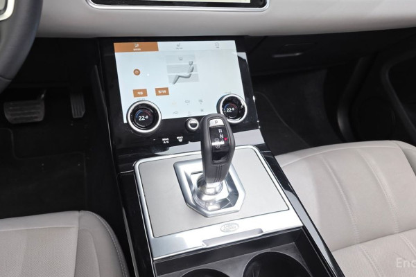 2023 Land Rover Range Rover Evoque с пробегом 44 934 км