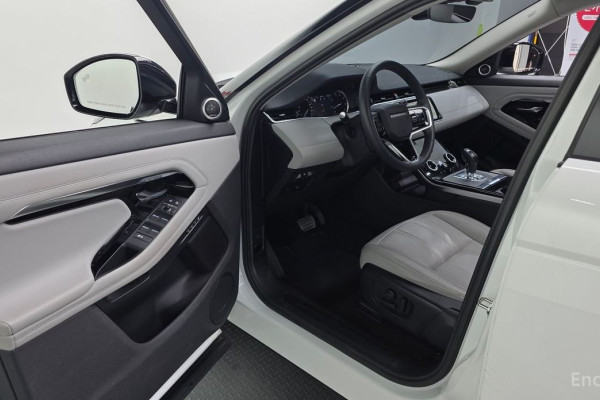 2023 Land Rover Range Rover Evoque с пробегом 44 934 км