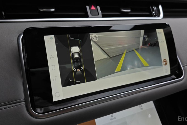 2023 Land Rover Range Rover Evoque с пробегом 44 934 км