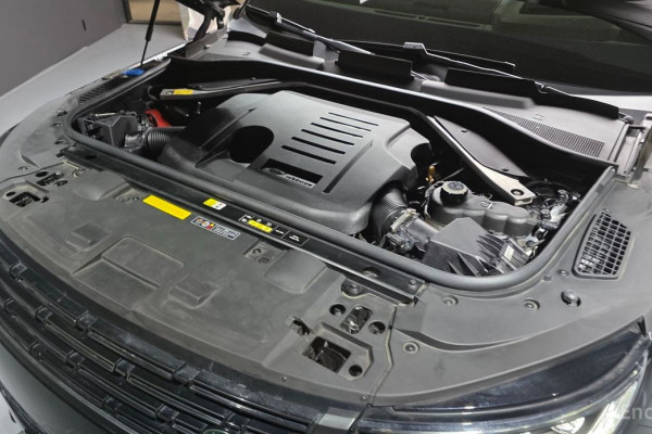 2023 Land Rover Range Rover Sport с пробегом 44 767 км