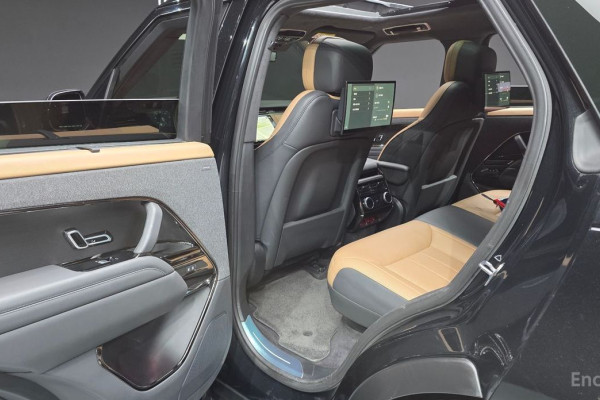 2023 Land Rover Range Rover Sport с пробегом 44 767 км