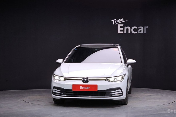 2022 Volkswagen Golf с пробегом 110 026 км