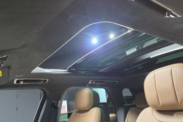 2023 Land Rover Range Rover Sport с пробегом 44 767 км