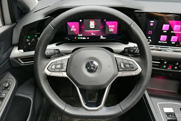 2022 Volkswagen Golf с пробегом 110 026 км