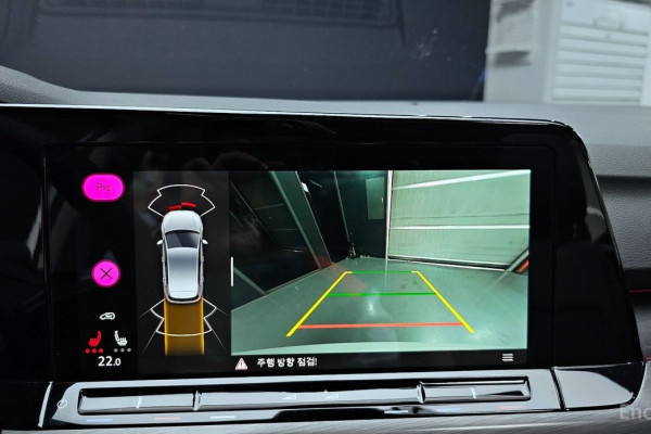 2022 Volkswagen Golf с пробегом 110 026 км