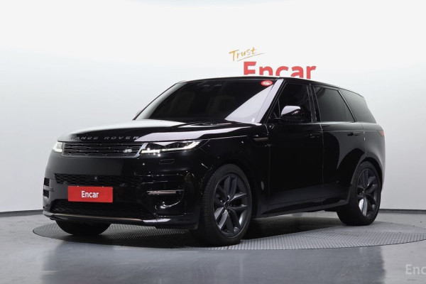 2022 Land Rover Range Rover Sport с пробегом 38 069 км