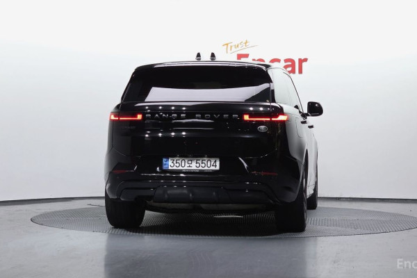 2022 Land Rover Range Rover Sport с пробегом 38 069 км