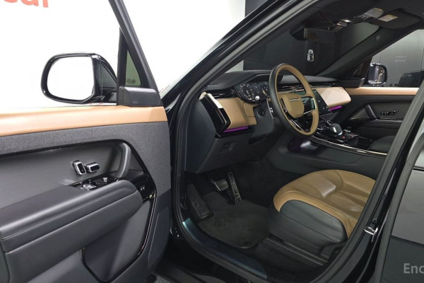 2022 Land Rover Range Rover Sport с пробегом 38 069 км